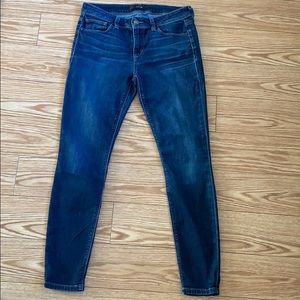 Joes jeans skinny ankle 27